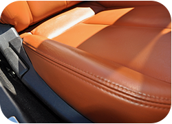 Leather Seat Repairs